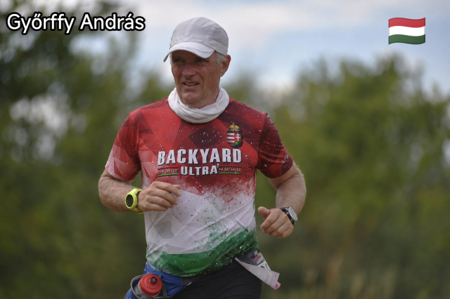 Győrffy András