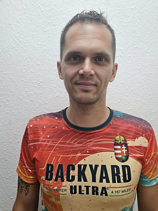 Pozsgai Tibor - versenybiró